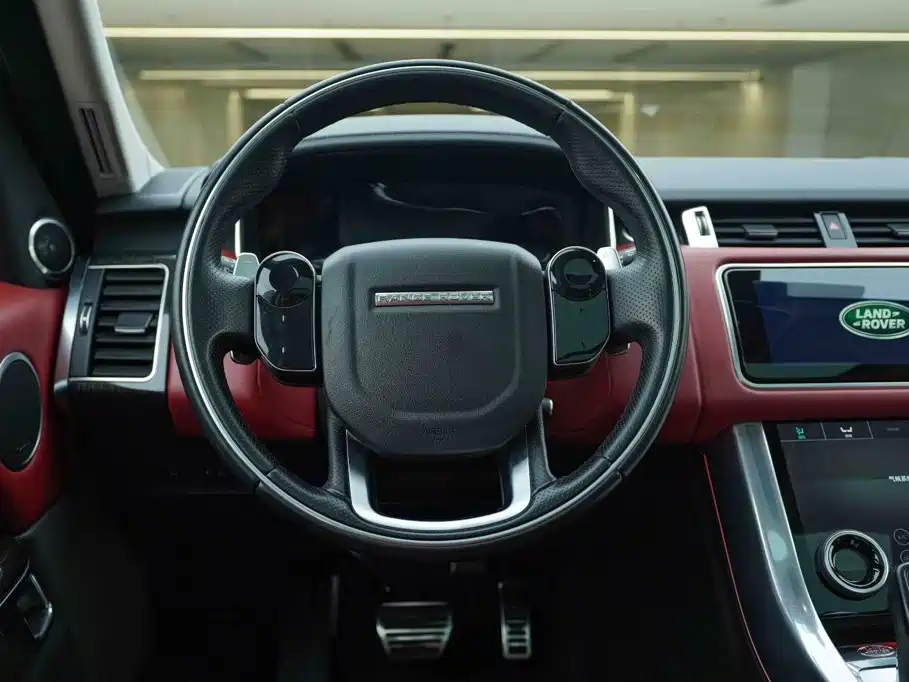 Land Rover Range Rover Sport 2022 — фото 18