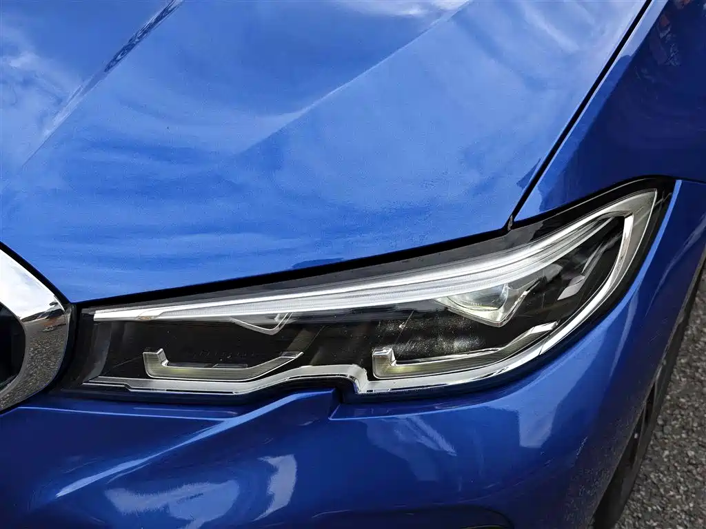 BMW 3 Series 2020 — фото 11