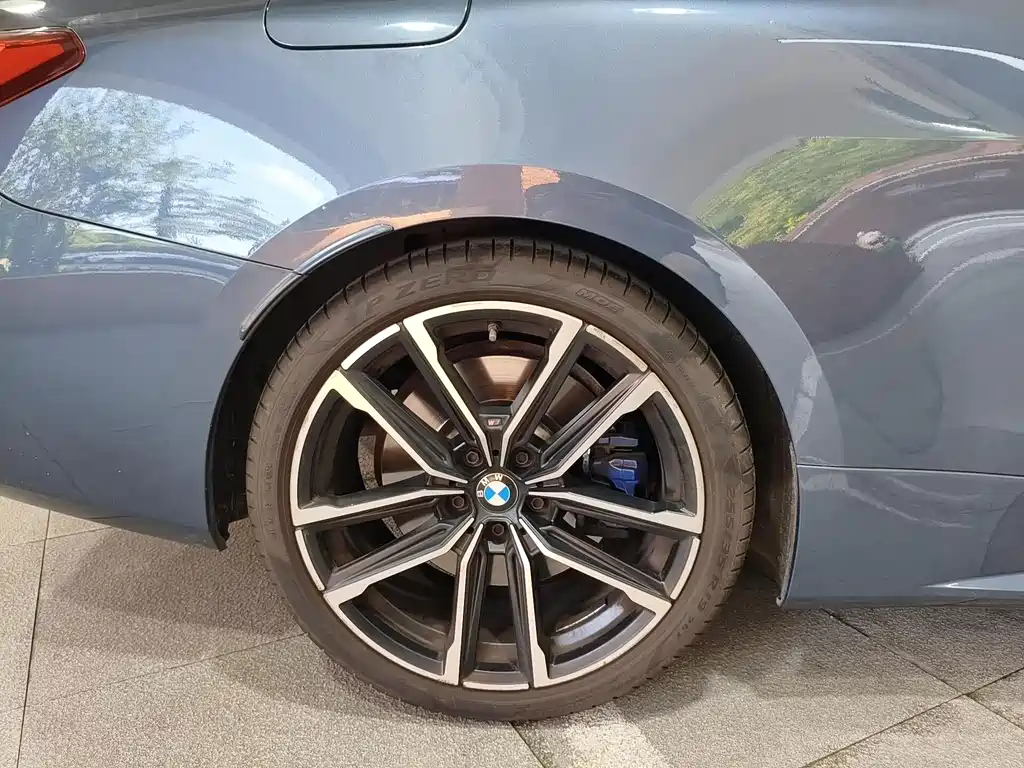 BMW 4 Series 2021 — фото 17