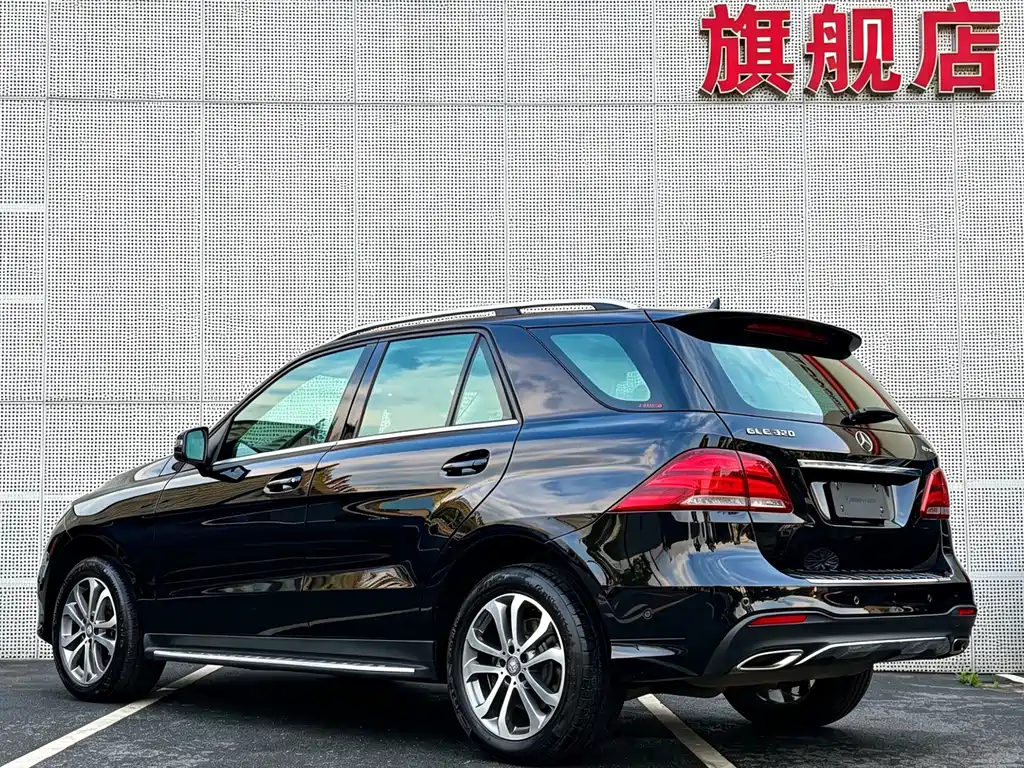 Mercedes-Benz GLE 2018