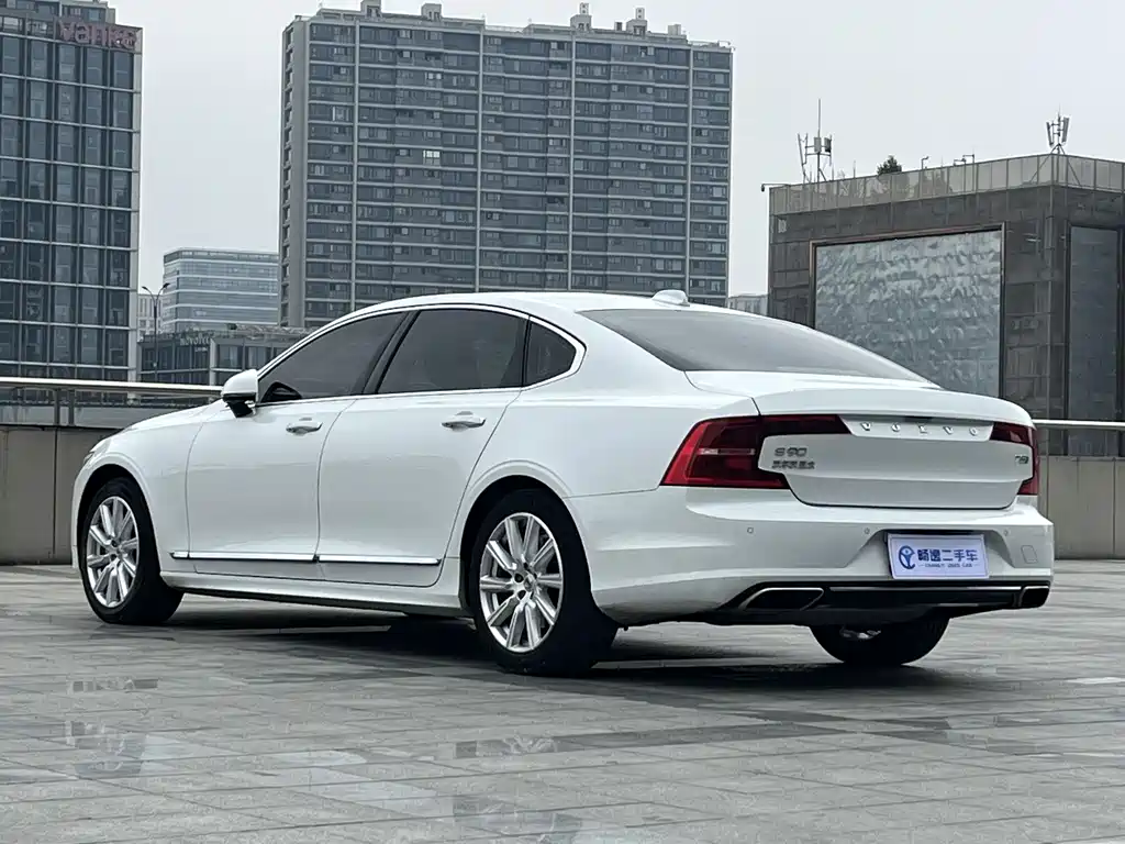 Volvo S90 2019 — фото 6