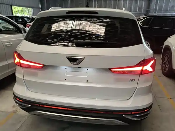 Jetta VS7 2022