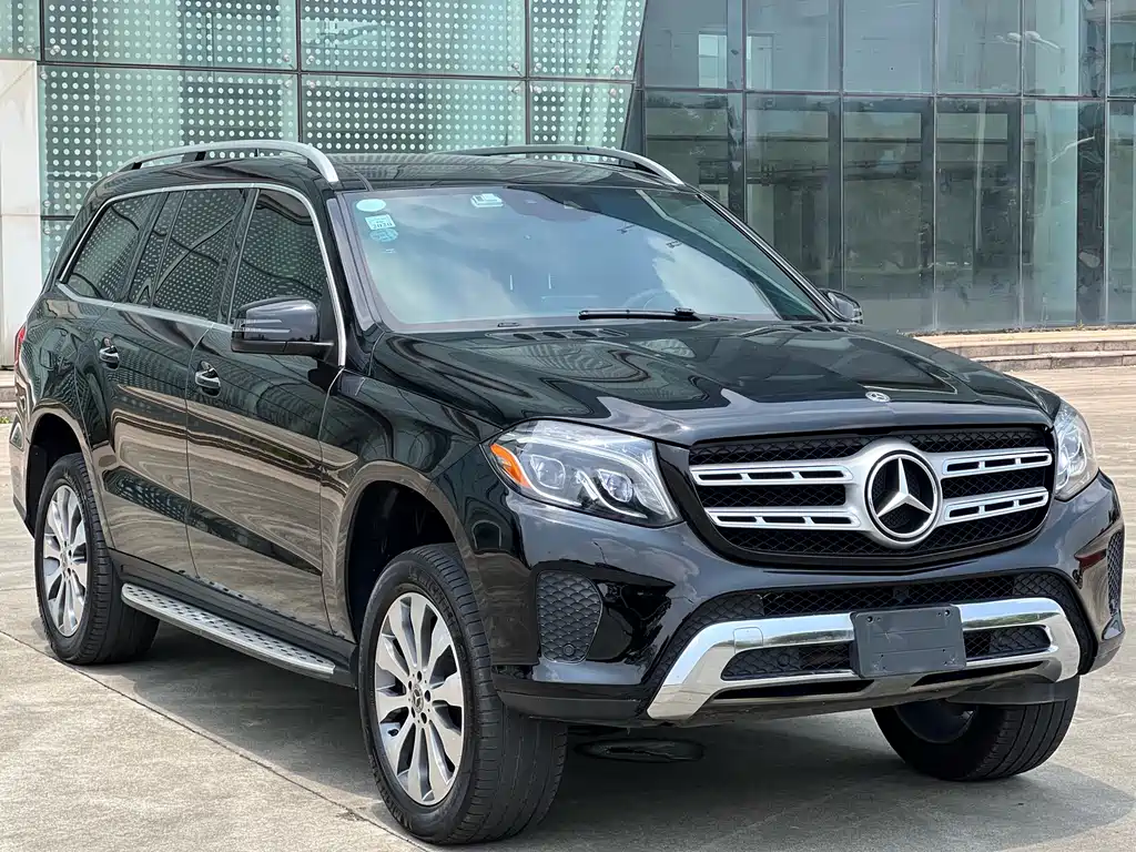 Mercedes-Benz GLS 2018 — фото 3