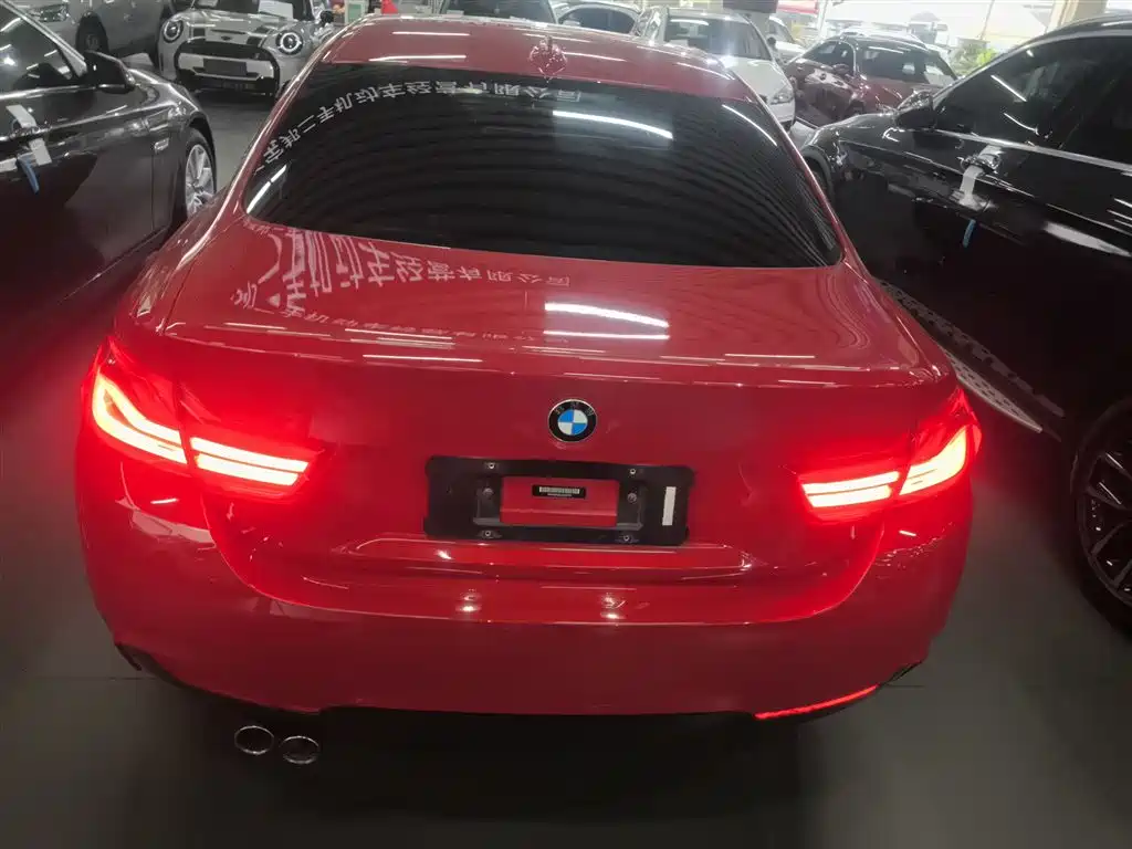 BMW 4 Series 2018 — фото 6