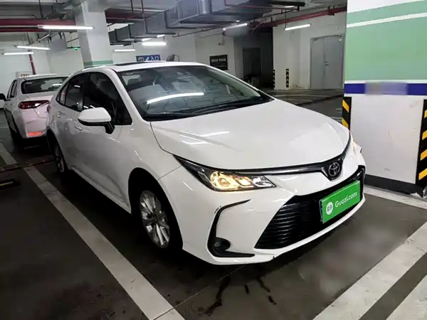 Toyota Corolla 2021