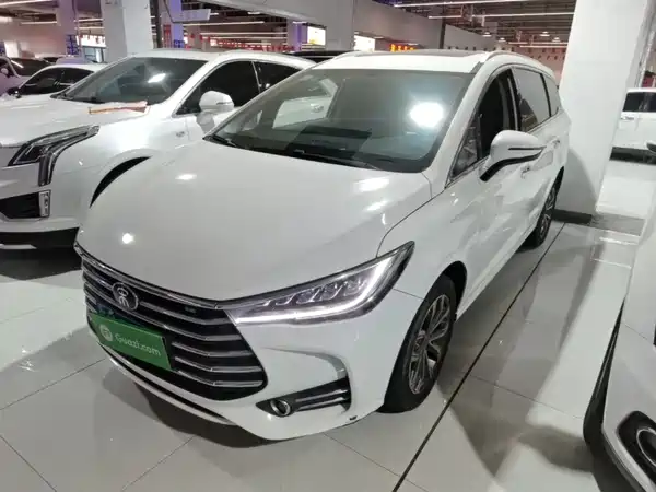 BYD Song MAX 2020