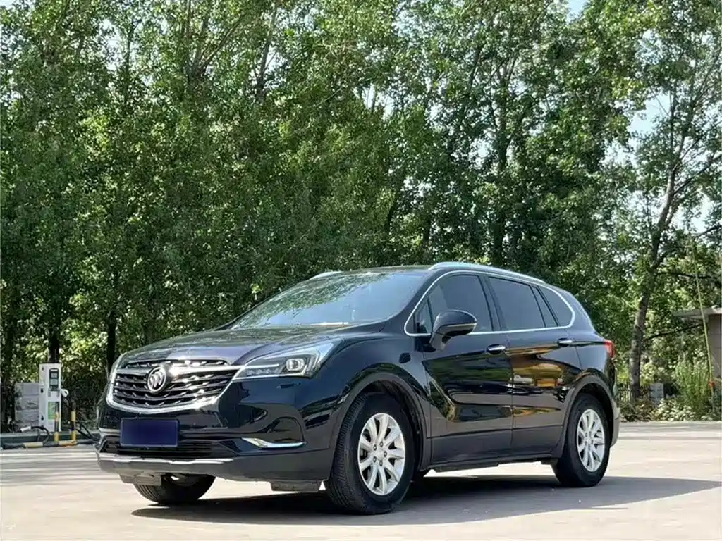 Buick Envision Plus 2021 — фото 2