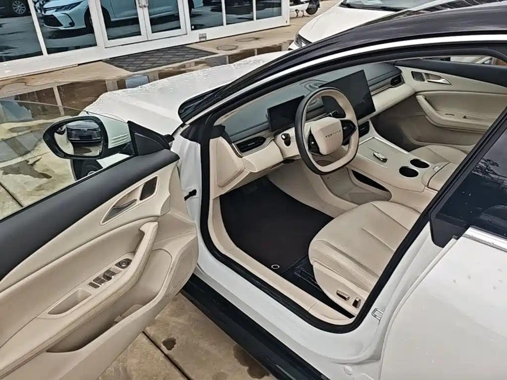 Dongfeng Xinghai S7 2024 — фото 15