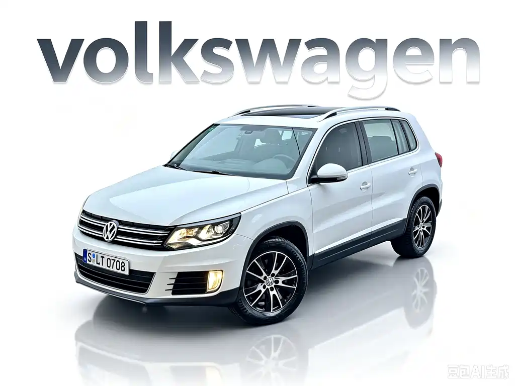 Volkswagen Tiguan 2015 — фото 1