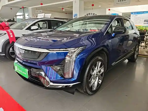 Cadillac IQ Aoge 2025