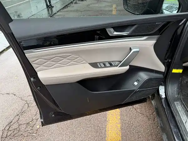 BYD Tang New Energy 2024