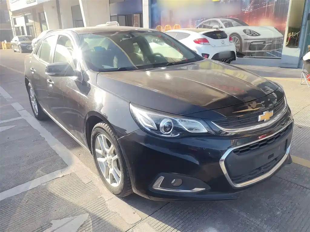 Chevrolet Malibu 2016 — фото 20