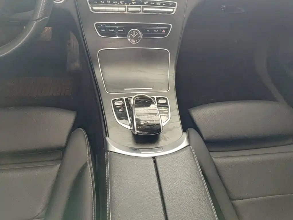 Mercedes-Benz C-Class 2017 — фото 10