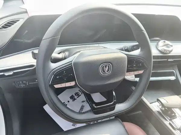 Changan Eado 2022