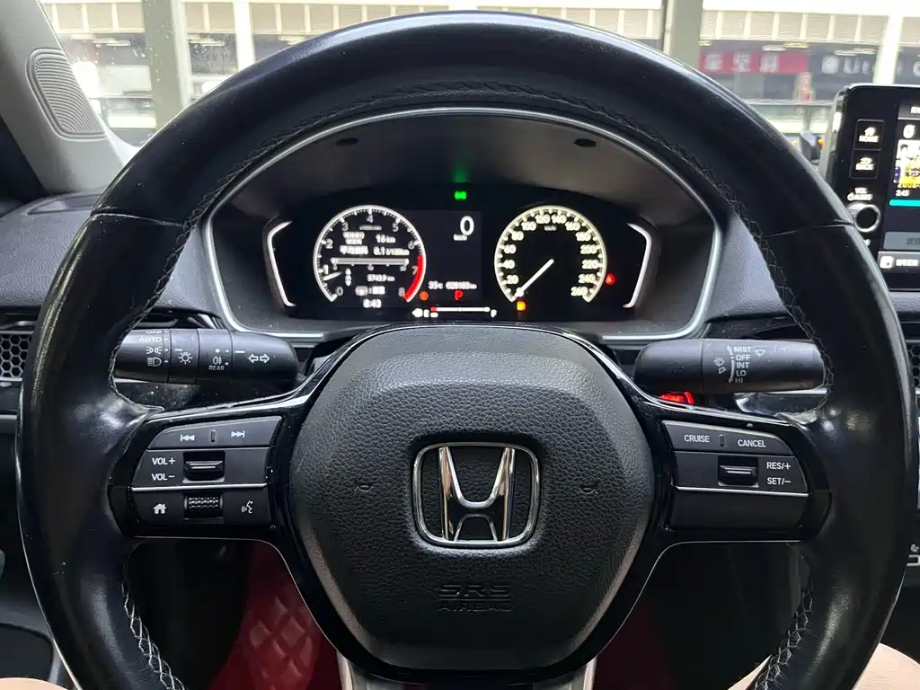 Honda Civic 2022