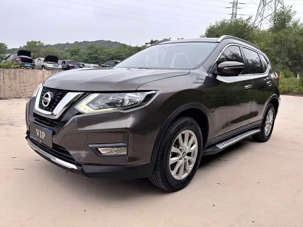 Nissan X-Trail 2017