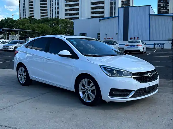 Chery Arrizo 5 2016