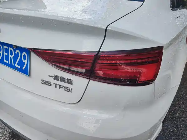 Audi A3 2020