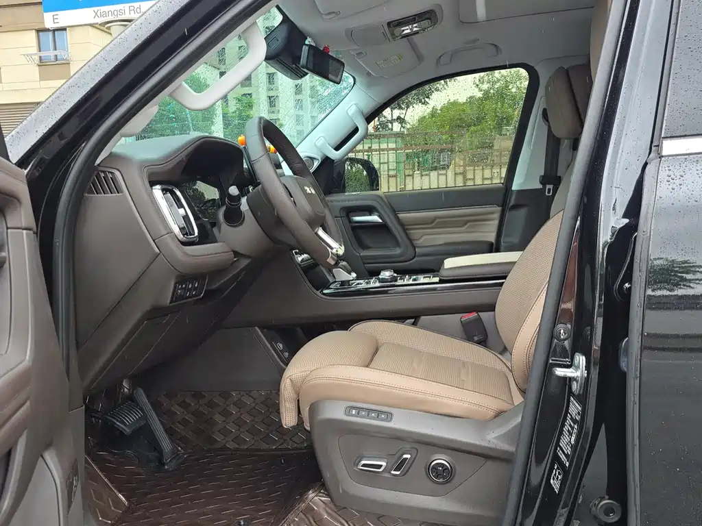 Beijing Off-Road BJ60 2025