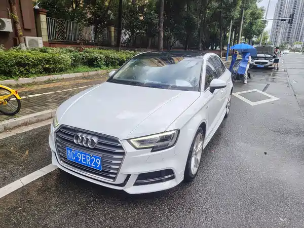 Audi A3 2020