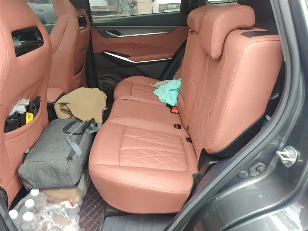 Changan CS75 PLUS 2024 — фото 15