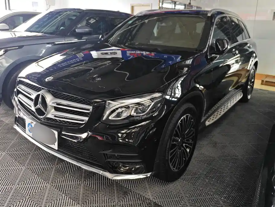 Mercedes-Benz GLC 2019