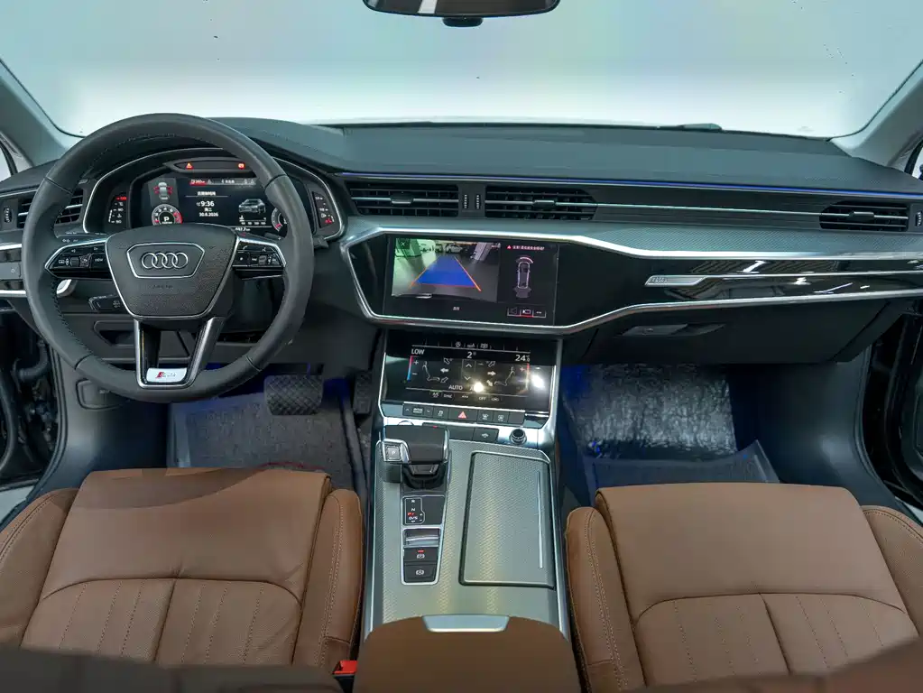 Audi A6L 2019 — фото 12