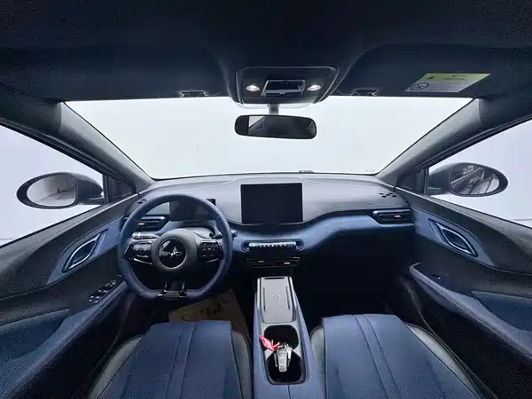 BYD Seagull 2024