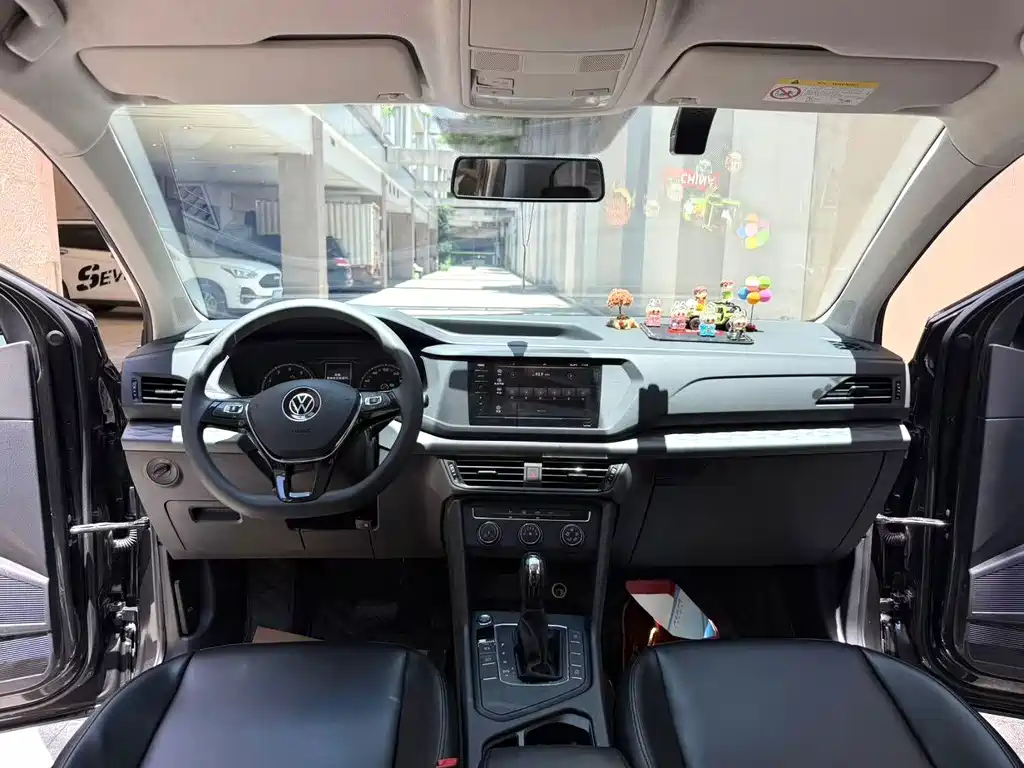 Volkswagen Tharu 2021