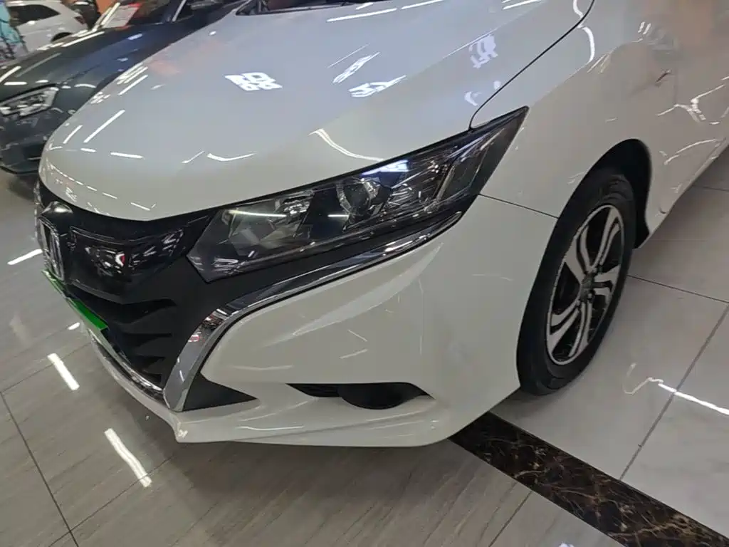 Honda Gienia 2017 — фото 19