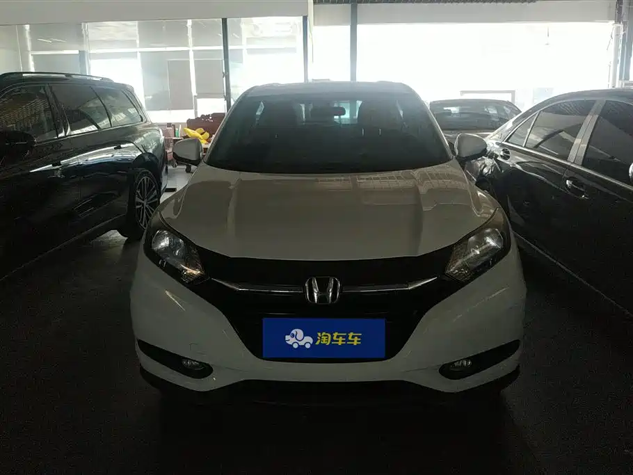 Honda Vezel 2017