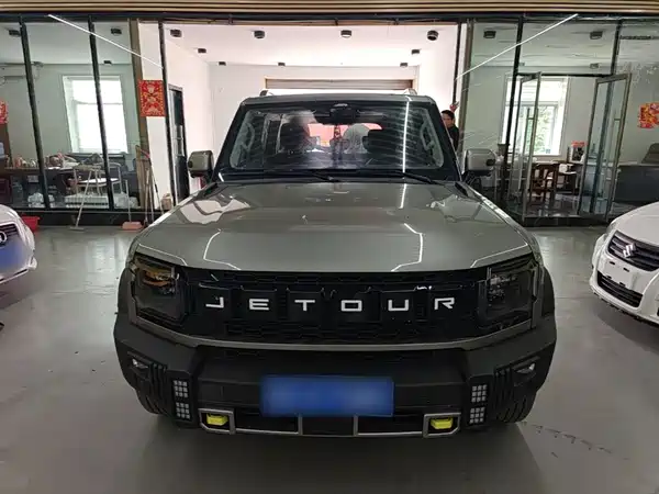 Jetour Traveller 2023