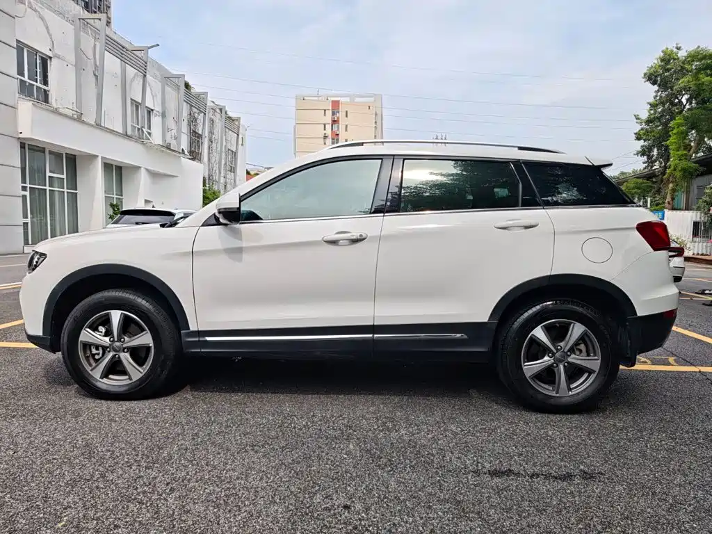 Haval H6 Coupe 2016 — фото 8