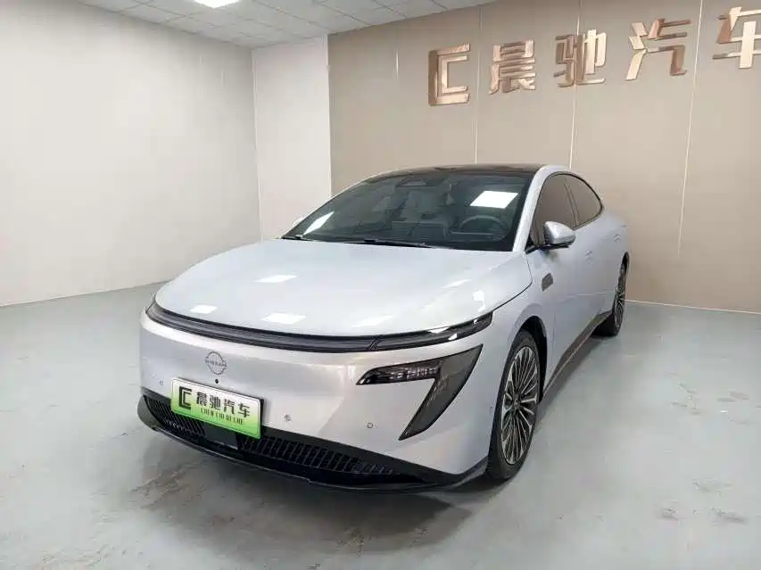 Nissan N7 2025