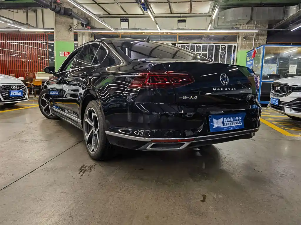 Volkswagen Magotan 2026