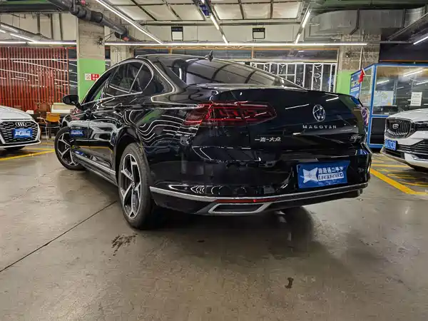 Volkswagen Magotan 2026