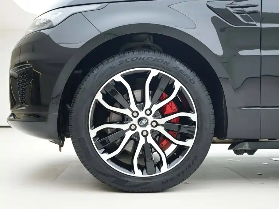 Land Rover Range Rover Sport 2022 — фото 16