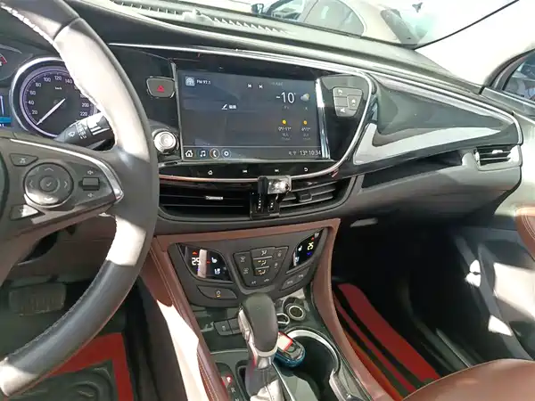 Buick Envision Plus 2021