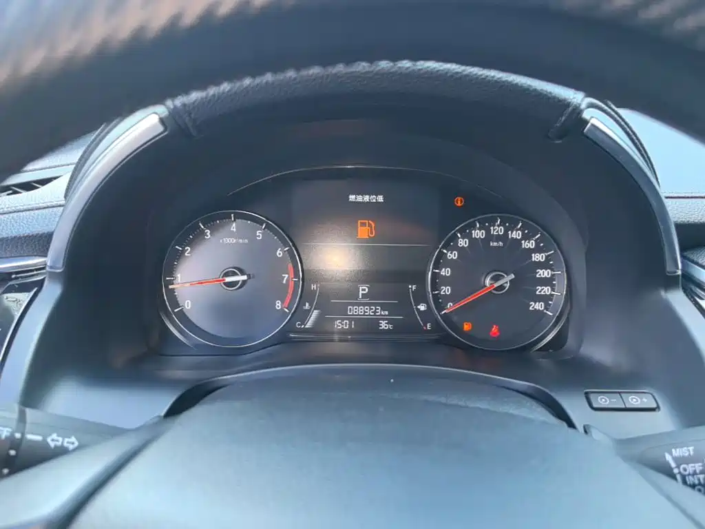 Honda Avancier 2017 — фото 12