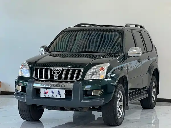 Toyota Prado 2004