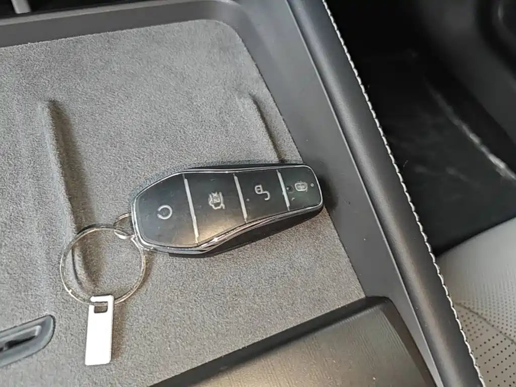 BYD Seal 06 DM-i Travel Edition 2025 — фото 9