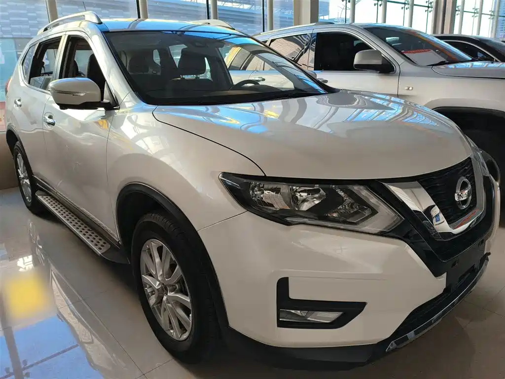 Nissan X-Trail 2021 — фото 4