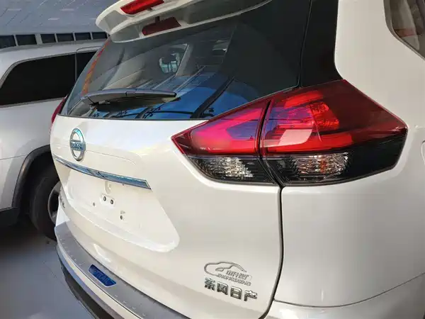 Nissan X-Trail 2021