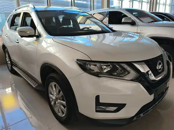 Nissan X-Trail 2021