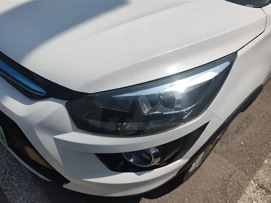 BAIC New Energy EX 2018