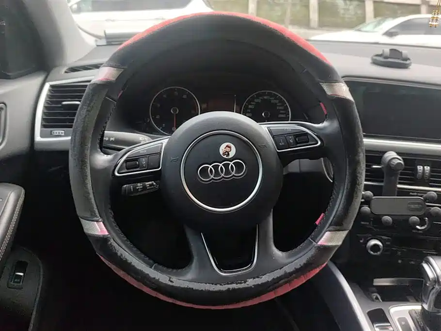 Audi Q5 2017 — фото 15