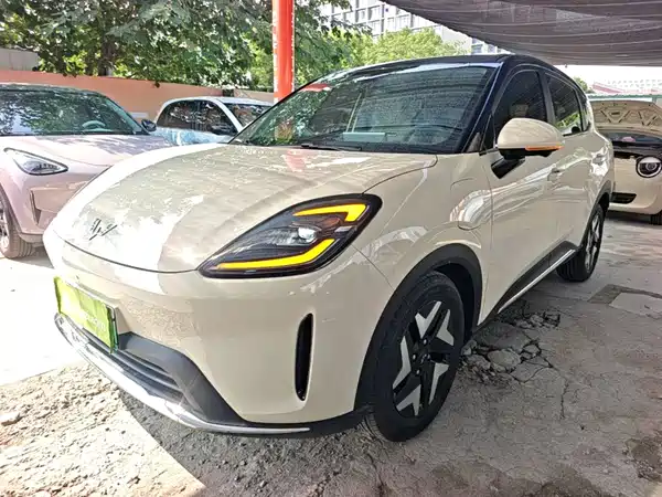 Wuling Bingo S 2025
