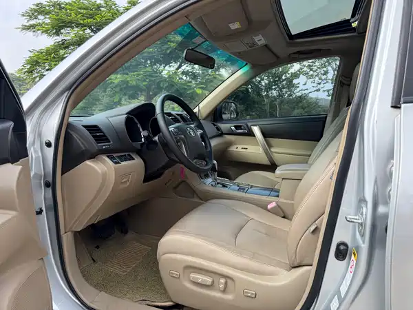 Toyota Highlander 2010