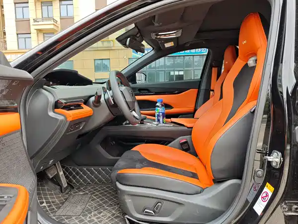 Changan UNI-V 2023