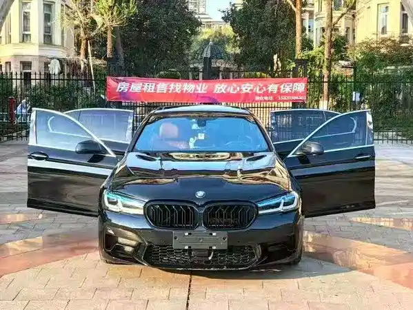 BMW 5 Series 2011